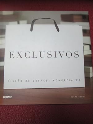 Bild des Verkufers fr EXCLUSIVOS DISEO DE LOCALES COMERCIALES zum Verkauf von LIBRERIA AZACAN