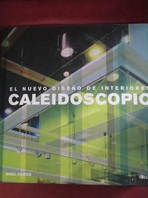 Image du vendeur pour EL NUEVO DISEO DE INTERIORES, CALEIDOSCOPIO mis en vente par LIBRERIA AZACAN