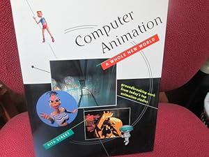 Seller image for COMPUTER ANIMATION for sale by LIBRERIA AZACAN