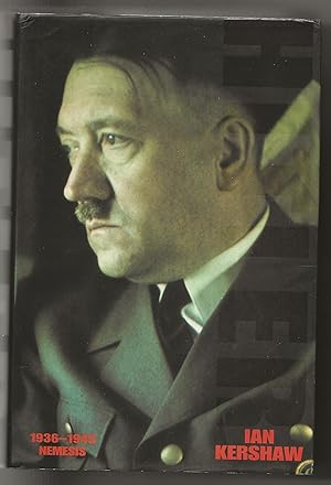 Imagen del vendedor de Hitler,1936-1945: Nemesis a la venta por Frances Wetherell