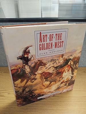 Art of the Golden West massive color plates