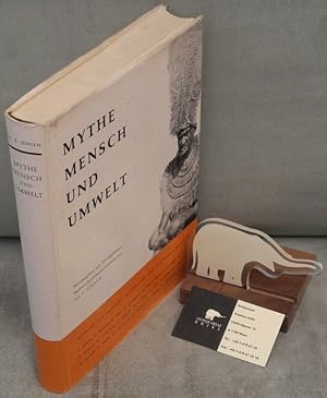 Imagen del vendedor de Mythe, Mensch und Umwelt. Beitrge zur Religion, Mythologie und Kulturgeschichte. a la venta por Antiquariat Krikl