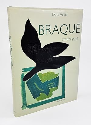 Braque l'Oeuvre gravé