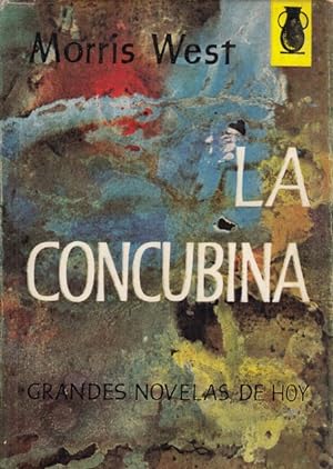 Seller image for LA CONCUBINA for sale by Librera Vobiscum
