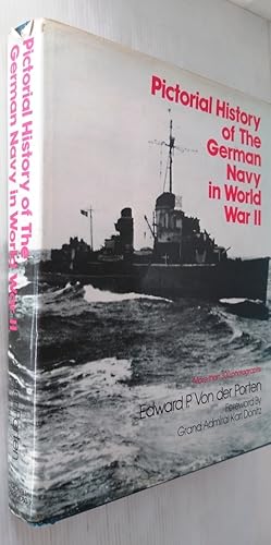 Pictorial History of the German Navy in World War II