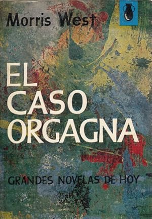 Imagen del vendedor de EL CASO ORGAGNA a la venta por Librera Vobiscum