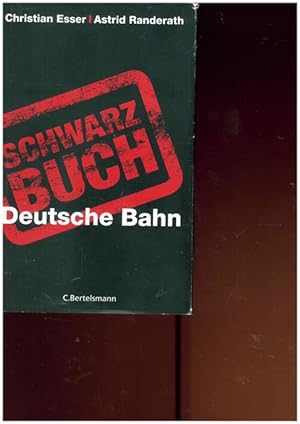 Imagen del vendedor de Deutsche Bahn. Mit Karikaturen von Klaus Stuttman. a la venta por Ant. Abrechnungs- und Forstservice ISHGW