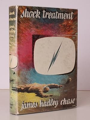 Seller image for Shock Treatment. BRIGHT, CLEAN COPY IN UNCLIPPED DUSTWRAPPER for sale by Island Books