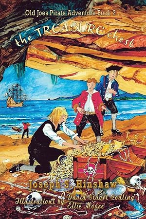 Imagen del vendedor de The Treasure Chest: Old Joe\ s Pirate Adventure a la venta por moluna