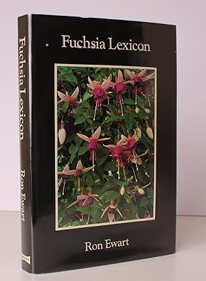 Seller image for Fuchsia Lexicon. SIGNED BY THE AUTHOR for sale by Island Books