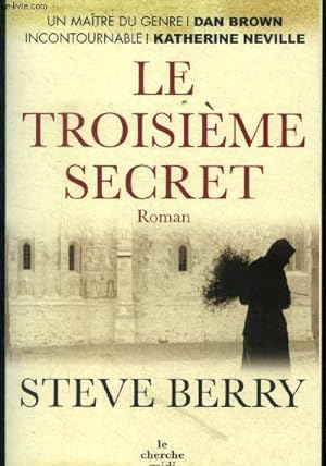 Seller image for Le troisime secret for sale by Le-Livre