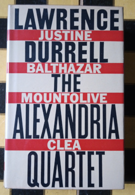 Imagen del vendedor de The Alexandria Quartet: Justine, Balthazar, Mountolive, Clea a la venta por Invisible Books