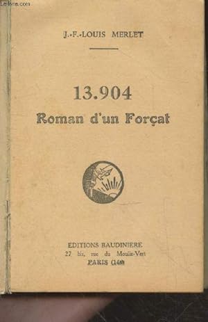 Image du vendeur pour 13.904 Roman d'u Forat mis en vente par Le-Livre