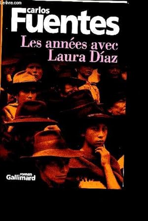 Seller image for Les annes avec Laura Diaz for sale by Le-Livre
