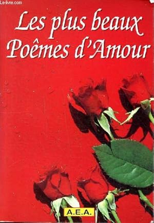 Seller image for Les plus beaux pomes d'amours for sale by Le-Livre