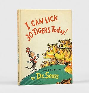 Imagen del vendedor de I Can Lick 30 Tigers Today! And Other Stories. a la venta por Peter Harrington.  ABA/ ILAB.