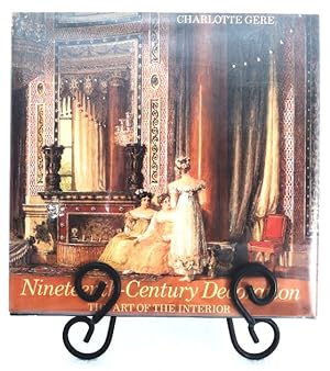 Bild des Verkufers fr Nineteenth-Century Decoration: The Art of the Interior zum Verkauf von Structure, Verses, Agency  Books