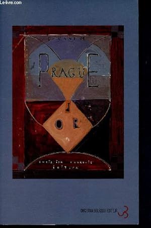 Immagine del venditore per L'ennemi 1992- 1993 - Prague d'or - numro prpar par Patrizia Runfola- Olivier Poivre d'Arvor, Vitezslav Nezval, Konstantin Biebl, Karel Capek, Frantisek Halas, Stanislas Kostka Neumann, Vilem Zavada, Jaroslav Seifert. venduto da Le-Livre