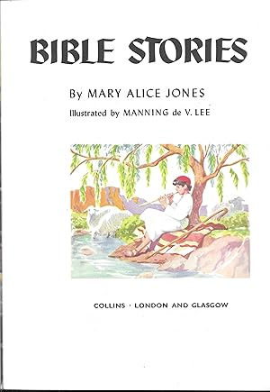 Seller image for Bible Stories for sale by Books and Bobs