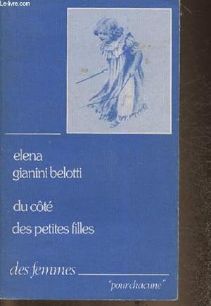 Image du vendeur pour Du ct des petites filles mis en vente par Le-Livre