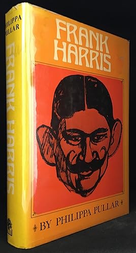 Image du vendeur pour Frank Harris mis en vente par Burton Lysecki Books, ABAC/ILAB