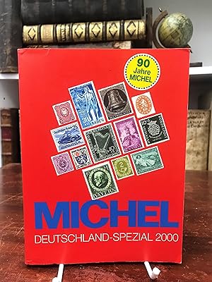 Michel Deutschland. Spezial-Katalog 1999.
