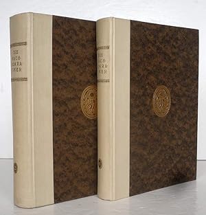 Die Nachsokratiker. In Auswahl übersetzt und herausgegeben von Wilhelm Nestle, Ausgabe in 2 Bände...