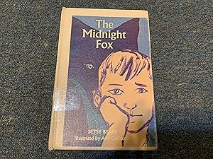 Seller image for The Midnight Fox for sale by Betty Mittendorf /Tiffany Power BKSLINEN