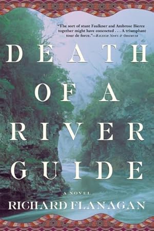 Immagine del venditore per Death of a River Guide venduto da GreatBookPrices