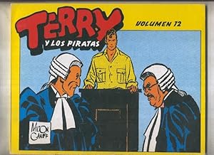 Imagen del vendedor de Ediciones BO: Terry y los Piratas numero 12 a la venta por El Boletin