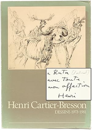 Dessins 1973 - 1981. 20 mai - 13 septembre 1981