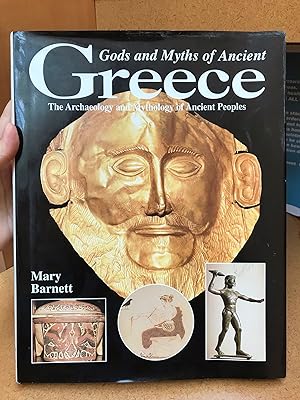 Ancient Greece (Gods & Myths Series)