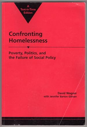 Confronting Homelessness: Poverty, Politics, and the Failure of Social Policy
