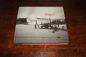 Linger - signed by VIGGO MORTENSEN (1st ed. 1st pr.)