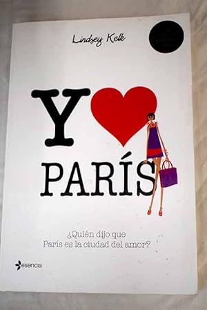 Imagen del vendedor de Y [corazón] París a la venta por Alcaná Libros