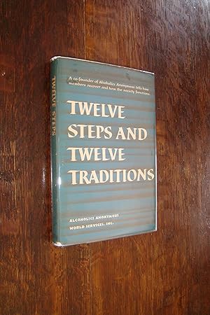 Twelve Steps and Twelve Traditions of A.A. - Alcoholics Anonymous by ...