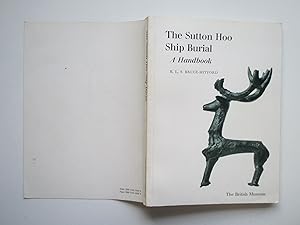 Bild des Verkufers fr The Sutton Hoo ship burial: a handbook zum Verkauf von Aucott & Thomas