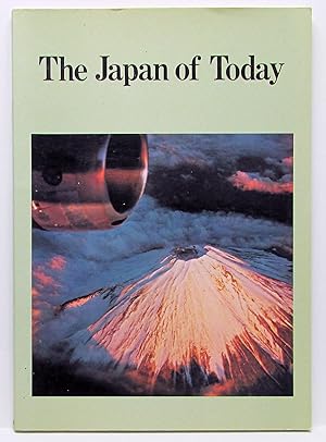 Seller image for THE JAPAN OF TODAY for sale by Rose City Books