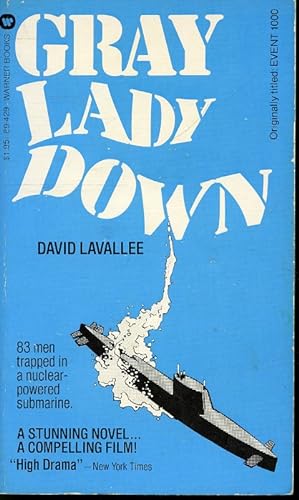 Seller image for Gray Lady Down for sale by Librairie Le Nord