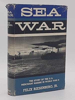 Sea War: The Story of the U. S. Merchant Marine in World War II.