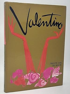 Immagine del venditore per Valentino: Trente Ans de Magie. venduto da Zephyr Books