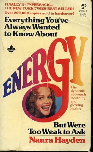 Image du vendeur pour Everything You've Always Wanted to Know About Energy But Were Too Weak To Ask mis en vente par Librairie Le Nord
