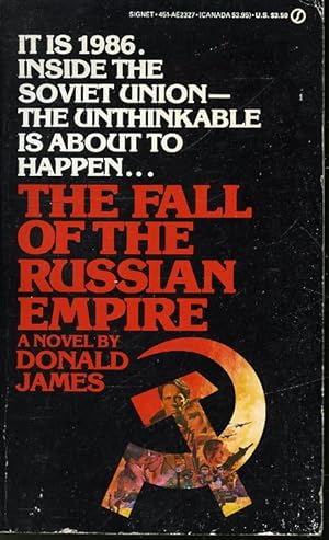 Image du vendeur pour The Fall of the Russian Empire mis en vente par Librairie Le Nord