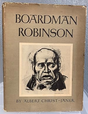 Seller image for Boardman Robinson for sale by Bishop's Curiosities