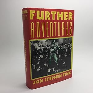 Seller image for FURTHER ADVENTURES. [SIGNED] for sale by Any Amount of Books