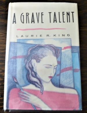 Seller image for A GRAVE TALENT for sale by Glenn Books, ABAA, ILAB