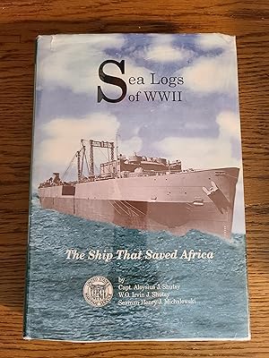 Sea logs of World War II: The ship that saved Africa