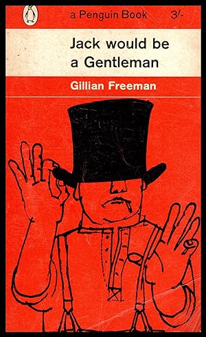 Jack Would Be A Gentleman -No.1671 - 1962 A Penguin Book