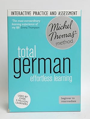 Total German Effortless Learning Michel Thomas method