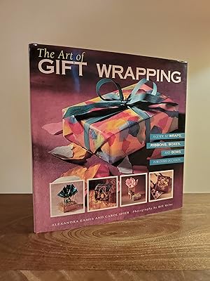 The Art of Gift Wrapping - LRBP